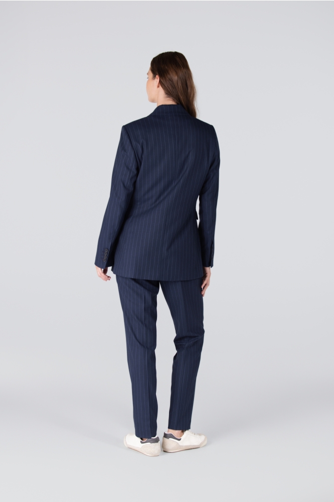 CHERIEN W25 BLAZER PSB 238 000780 DARK BLUE